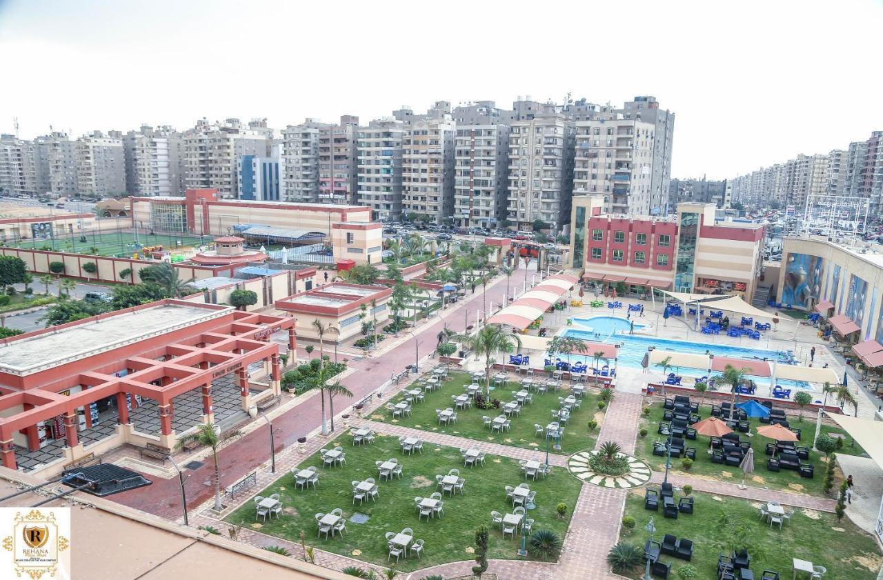 Rehana Resort Le Caire Extérieur photo