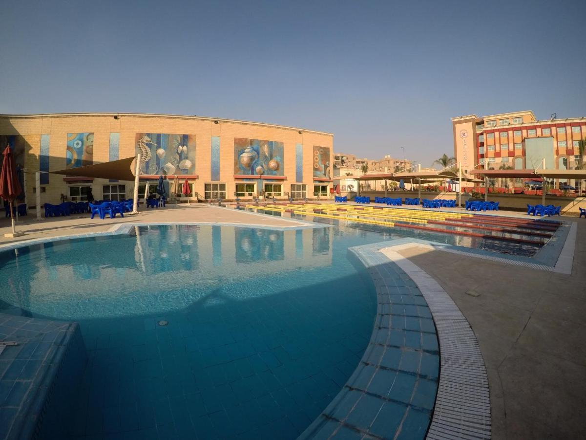 Rehana Resort Le Caire Extérieur photo