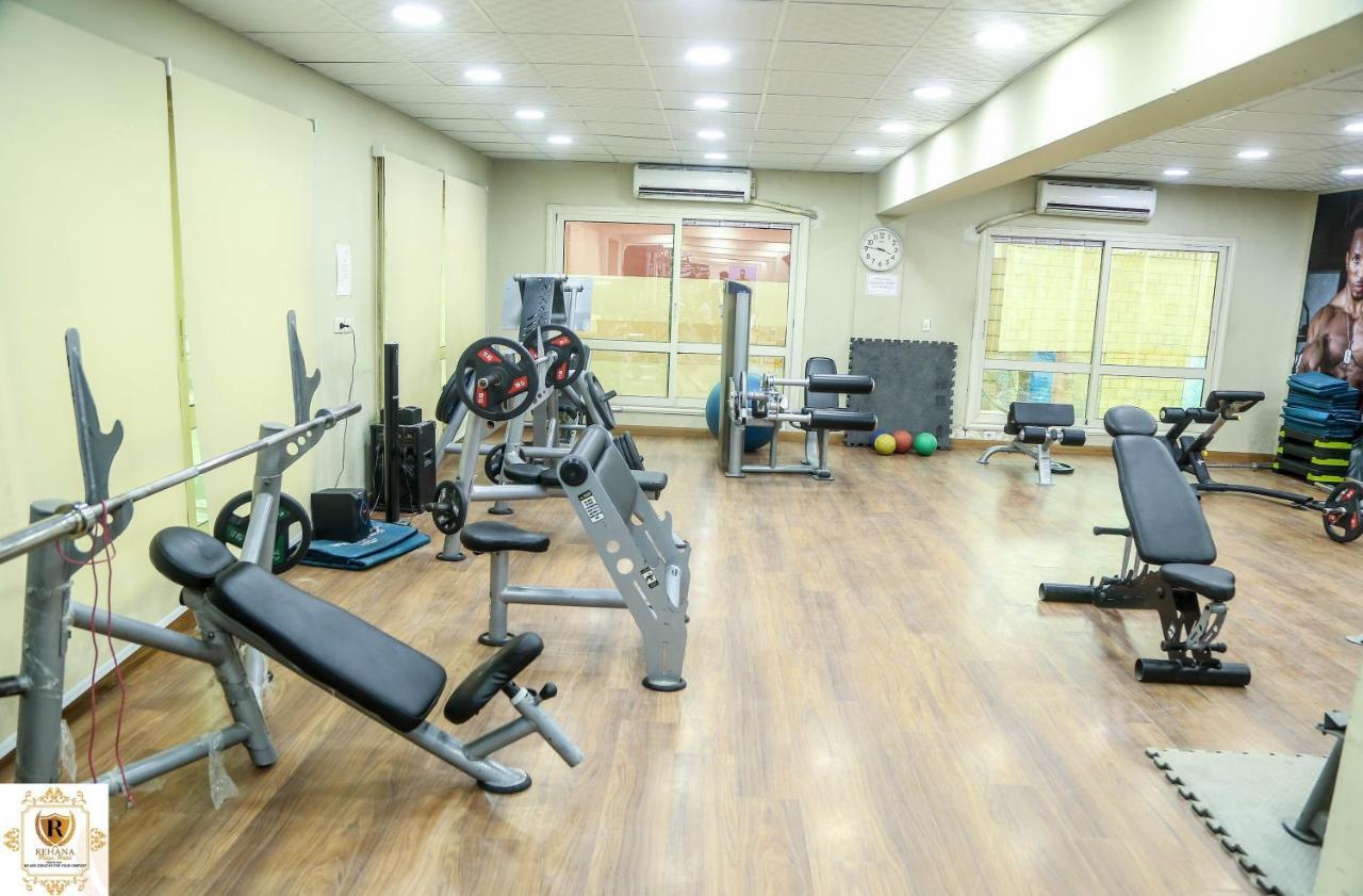 Rehana Resort Le Caire Extérieur photo